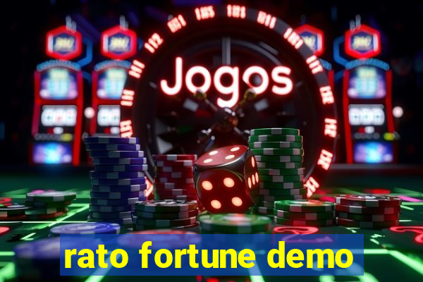 rato fortune demo